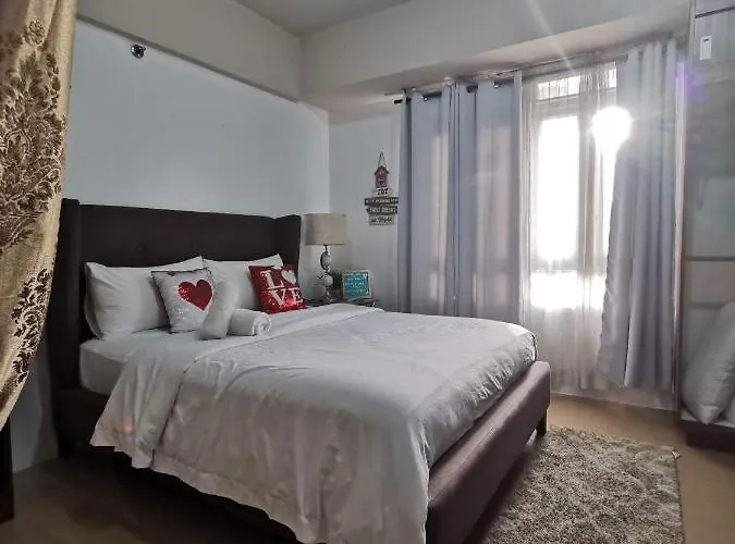 Cecillianplace150newport@pasay Apartment *