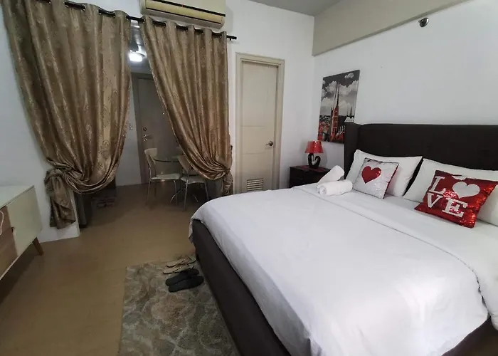 Apartment Cecillianplace150newport@pasay *