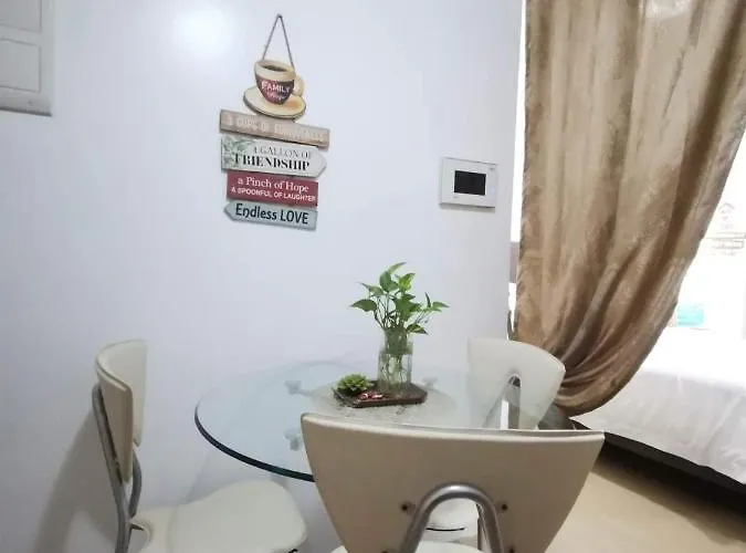 Apartment Cecillianplace150newport@pasay