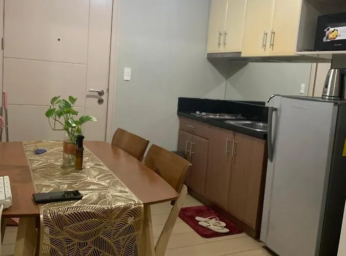 Apartment Cecillianplace150newport@pasay