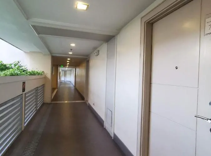 Apartment Cecillianplace150newport@pasay Manila