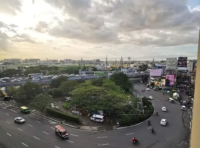 Apartment Cecillianplace150newport@pasay