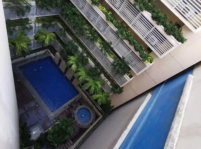 Apartment Cecillianplace150newport@pasay